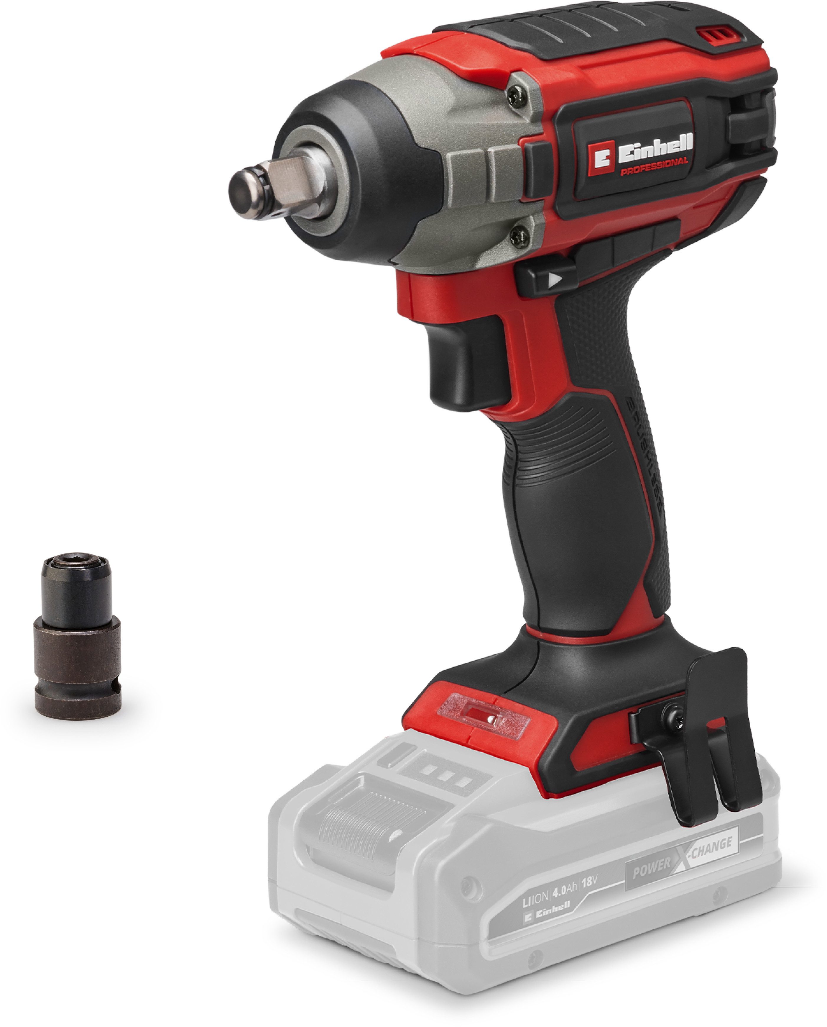 Einhell Akku-Schlagschrauber IMPAXXO 18/230, 2900 U/min, Power X-Change, ohne Akku und Ladegerät