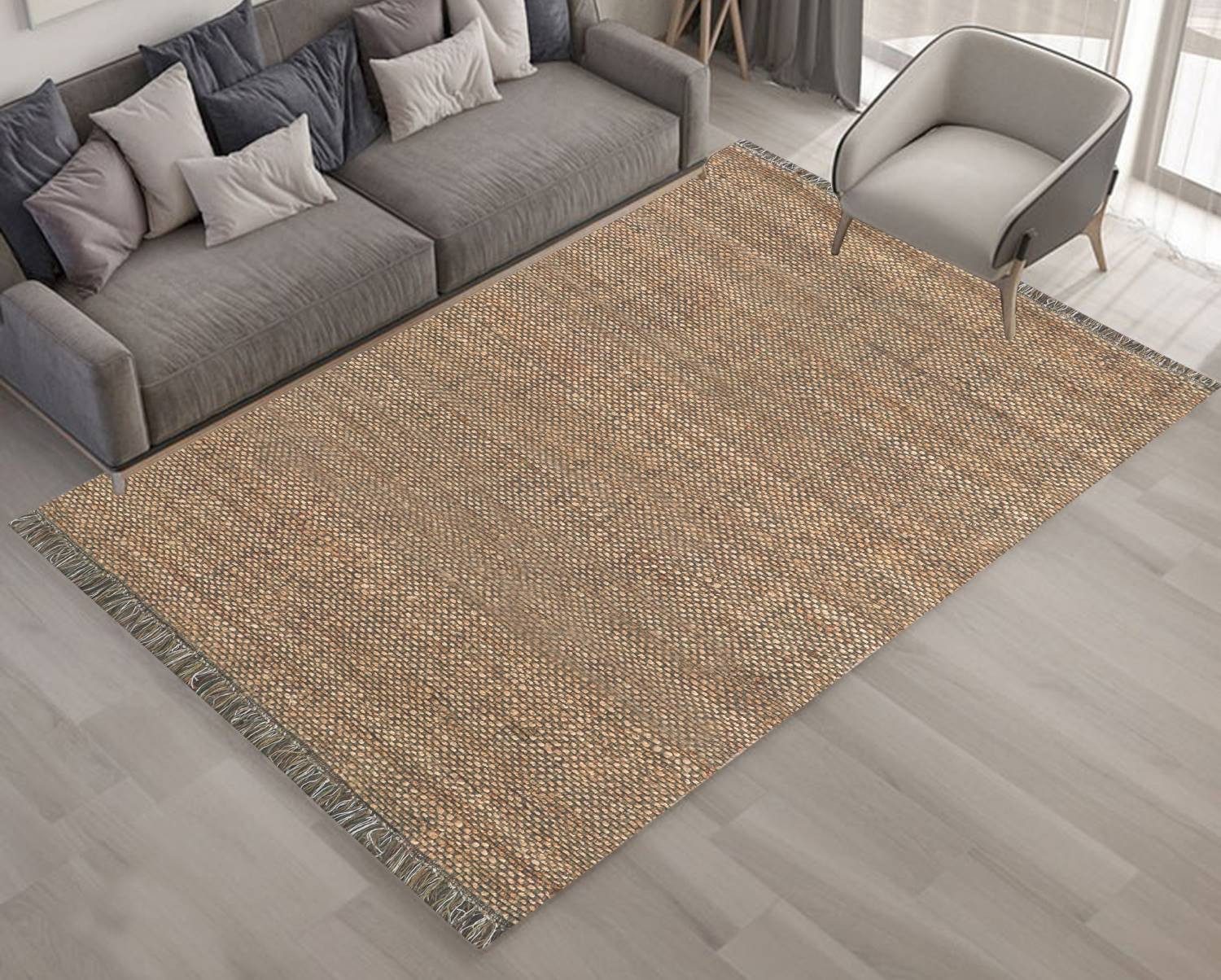 Rug Studios Teppich JATA, Rechteckig, Höhe: günstig online kaufen