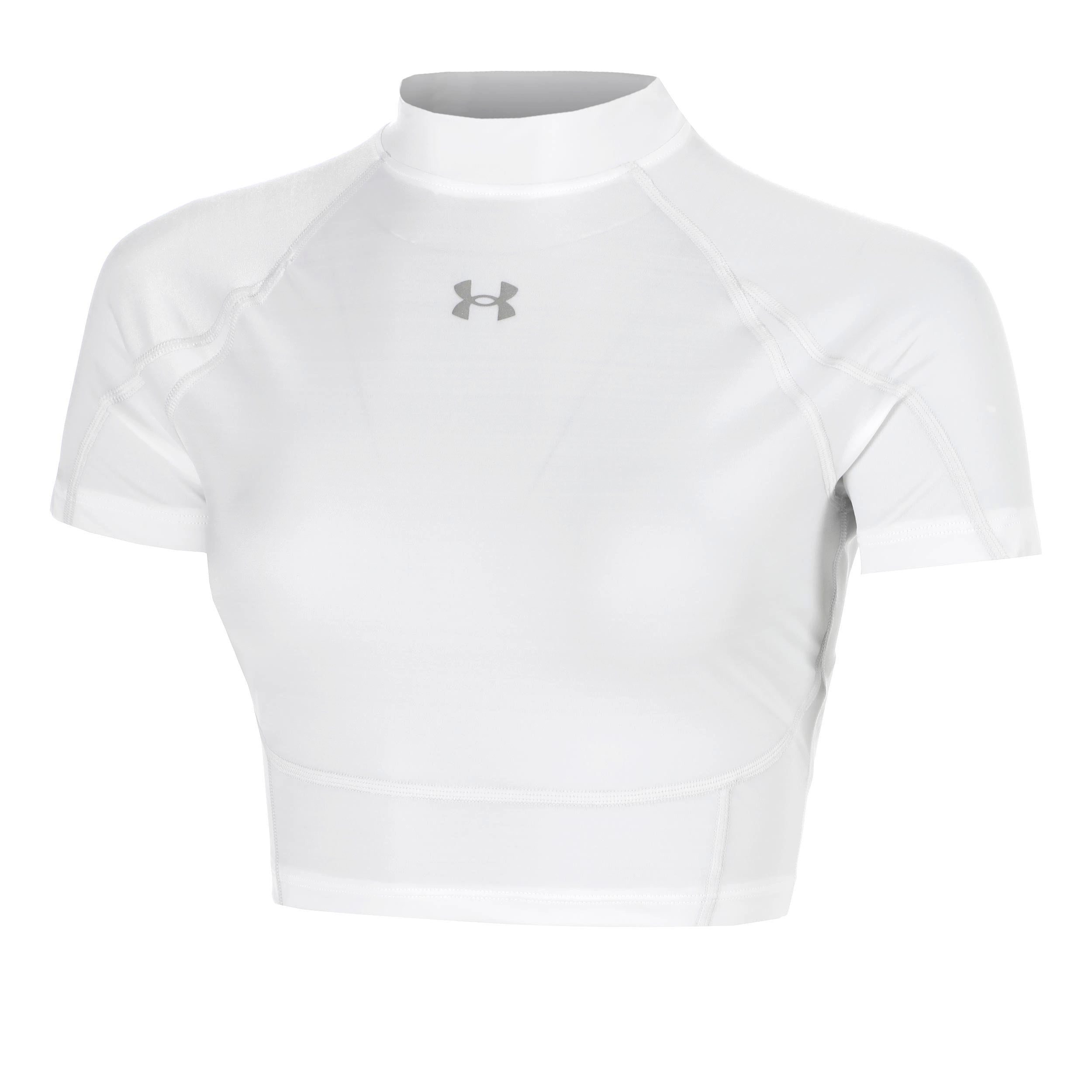 Under Armour® T-Shirt HeatGear Elite Crop