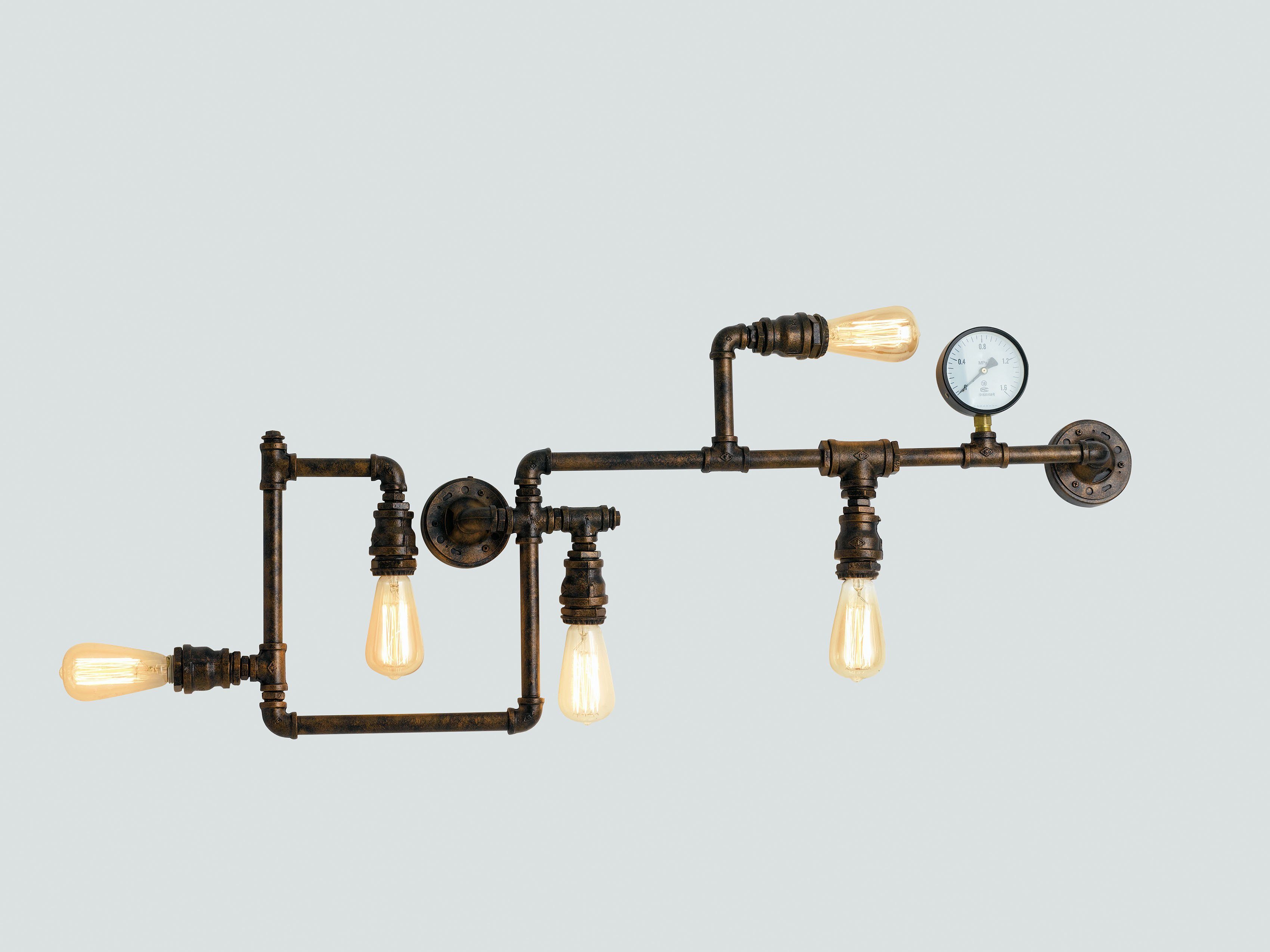 LUCE Design Wandleuchte AMARCORD, ohne Leuchtmittel