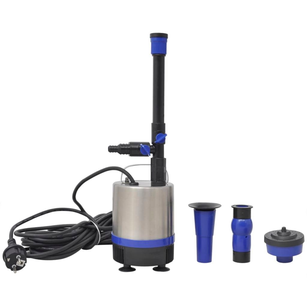 Filterpumpe Springbrunnenpumpe 50 W 1750 L/h
