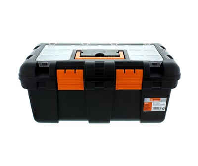 Spectrum Werkzeugkoffer Werkzeugkoffer Kunststoff 50 x 25 x 23,5 cm Werkzeugbox