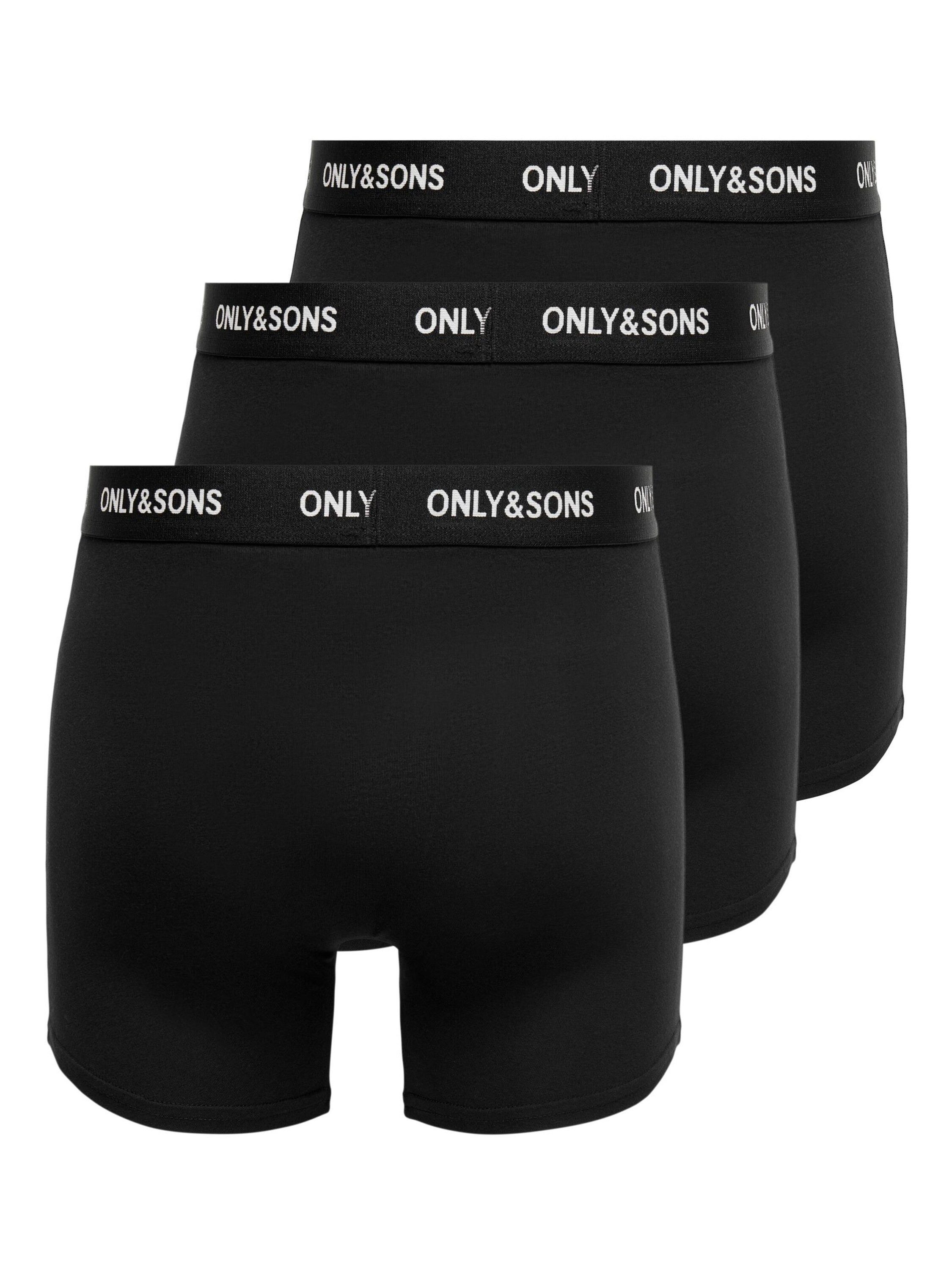 ONLY & SONS Boxershorts FITZ (3-St) günstig online kaufen