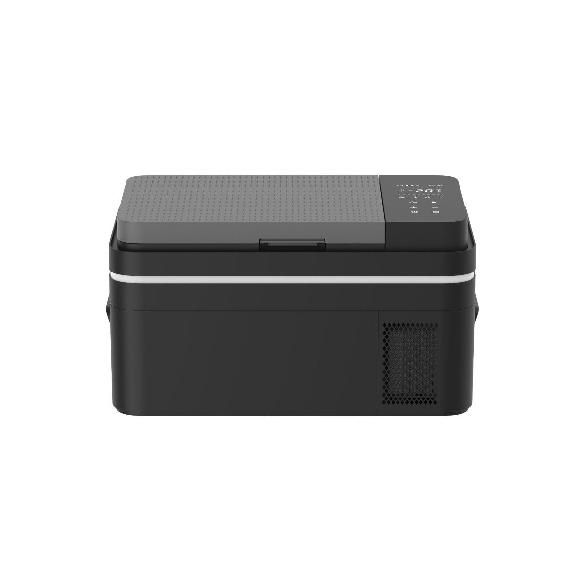 Platinet Kühlbox PCCR25, 25 l, Temperaturbereich von -20 °C bis +20 °C