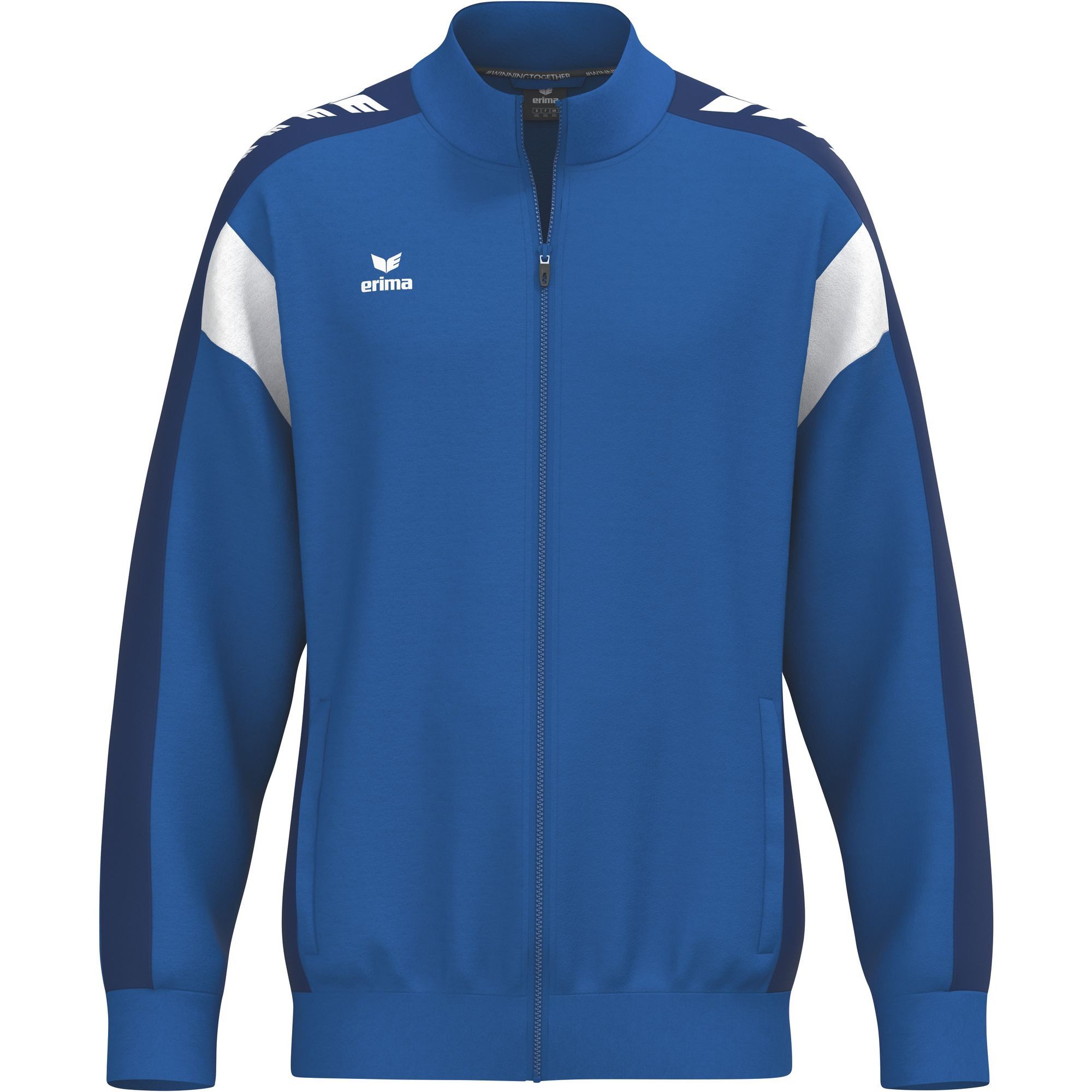 Erima Trainingsjacke erima Unisex Trainingsjacke CELEBRATE 125 Training Jacket