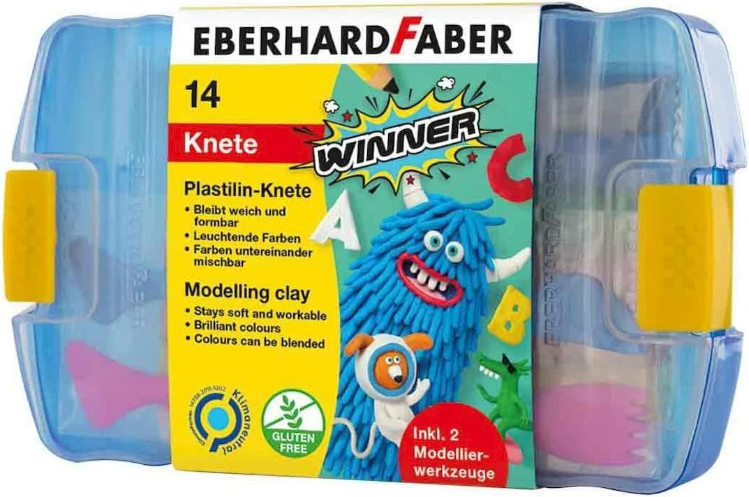 Eberhard Faber Knete Kinderknete