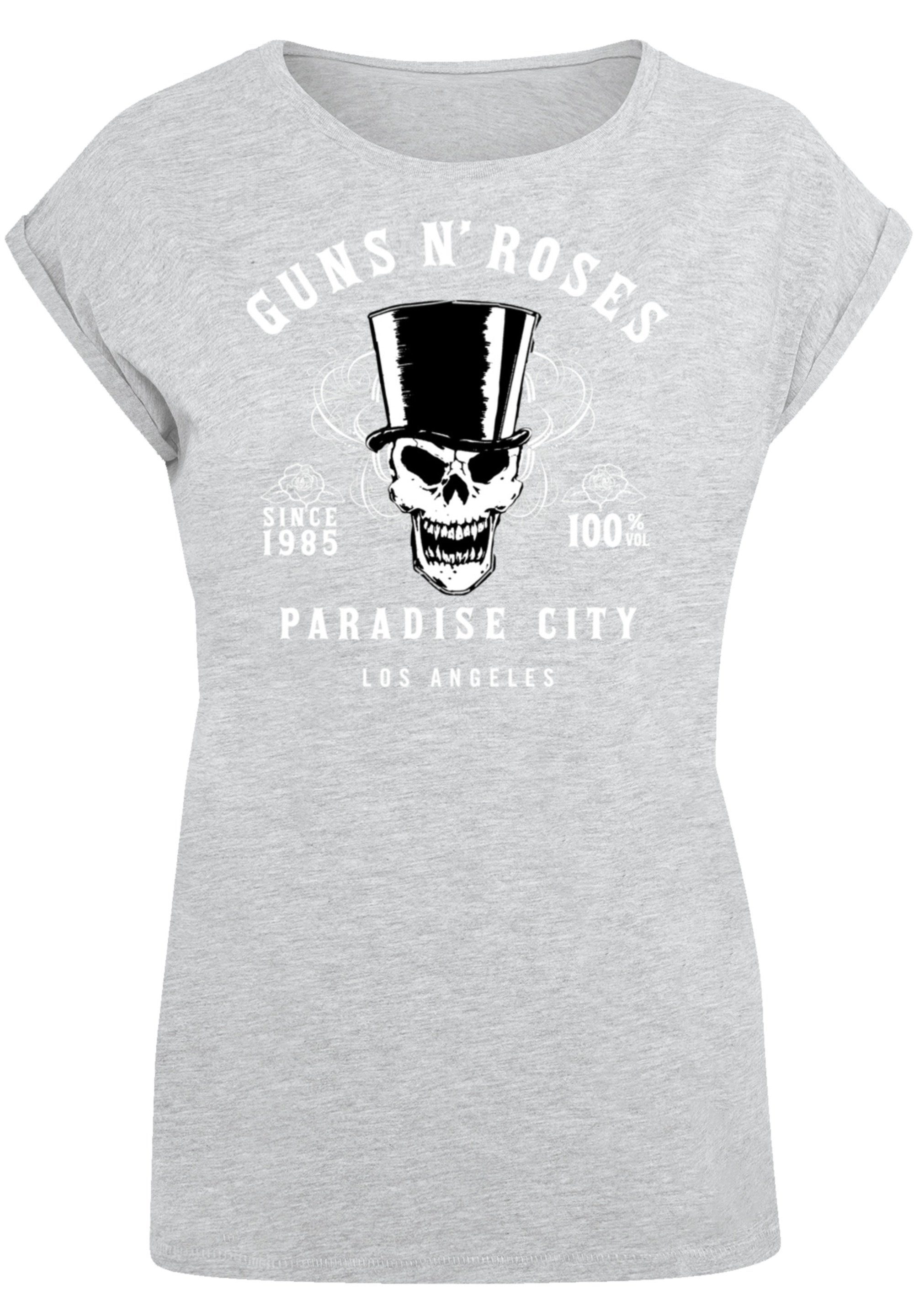 F4NT4STIC T-Shirt Guns 'n' Roses Whiskey günstig online kaufen