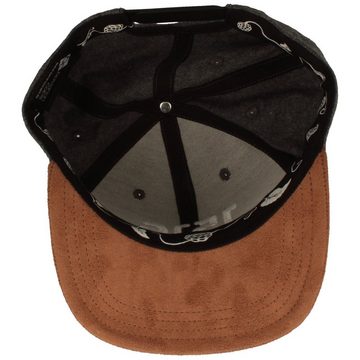 Bavarian Caps Baseball Cap Flat-Brim Snapback 1516 Flanell