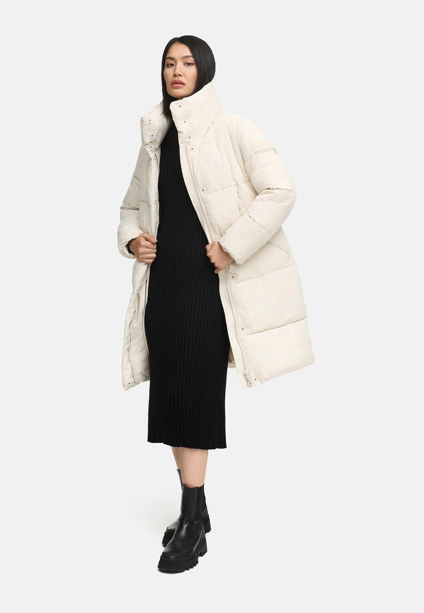 Navahoo Wintermantel Wolkenkuss 14 Winter Steppmantel