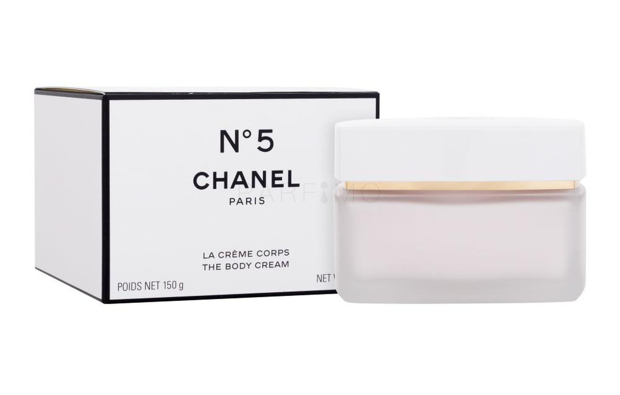 CHANEL Körpercreme N°5 KÖRPERCREME, CREME