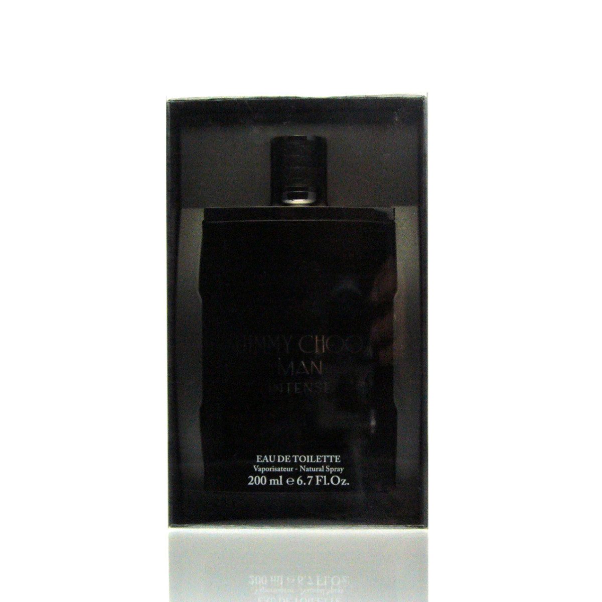 JIMMY CHOO Eau de Toilette Jimmy Choo Man Intense Eau de Toilette 200 ml