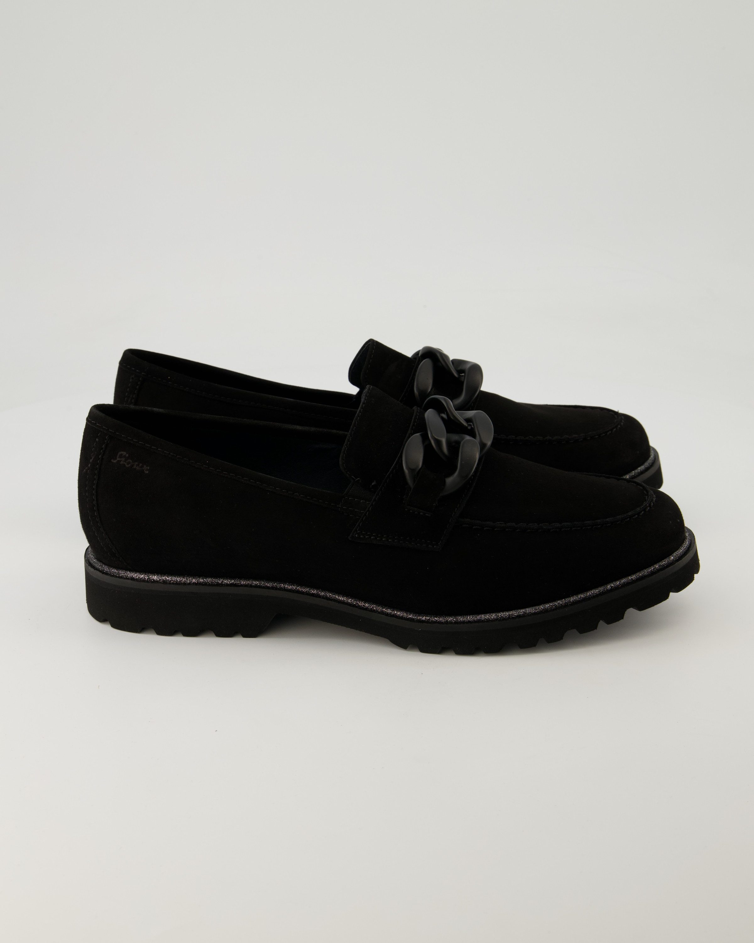 SIOUX Meredith-744-H Slipper Obermaterial: Leder günstig online kaufen