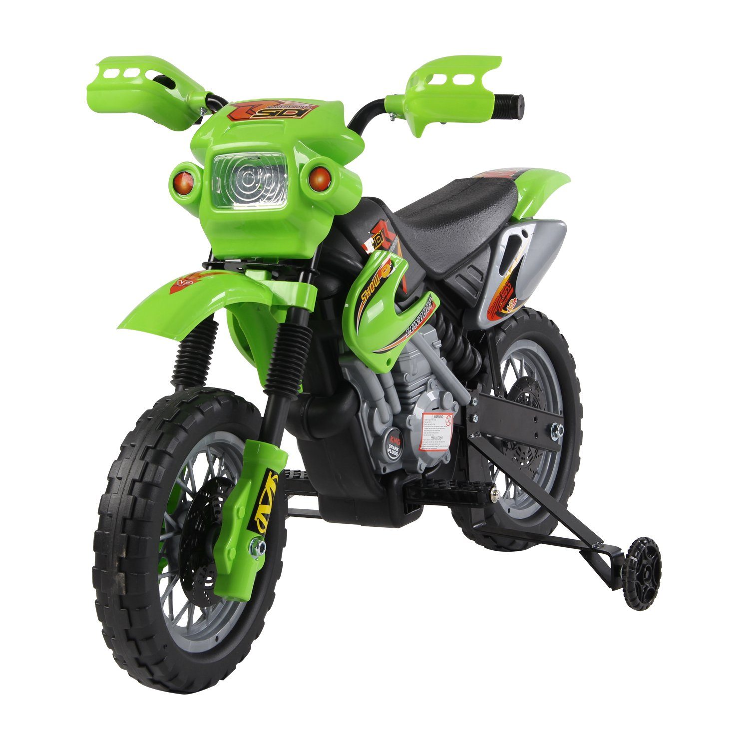 HOMCOM Elektro-Kindermotorrad »Kindermotorrad« | OTTO