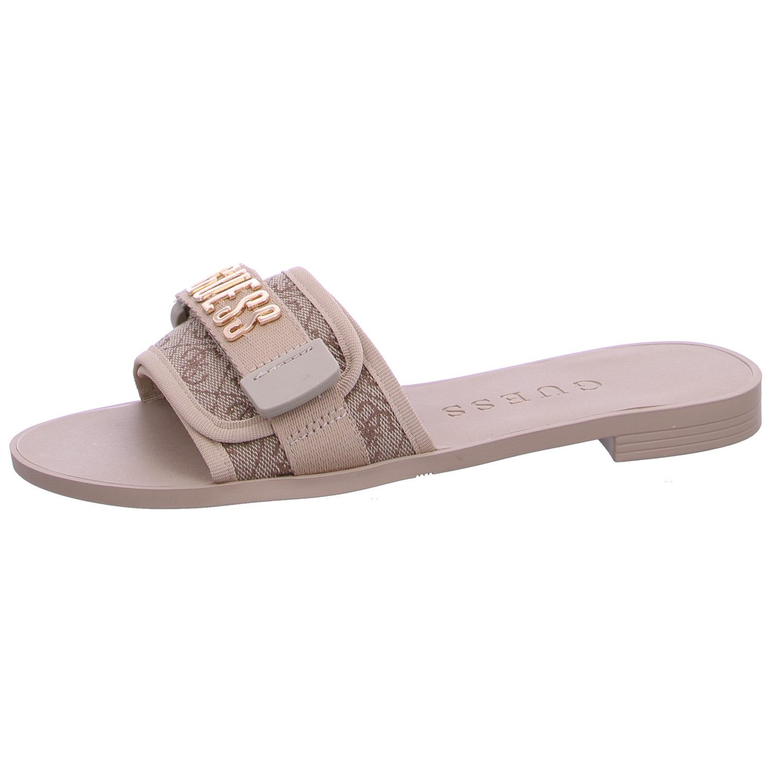 Guess Elyze Pantolette günstig online kaufen