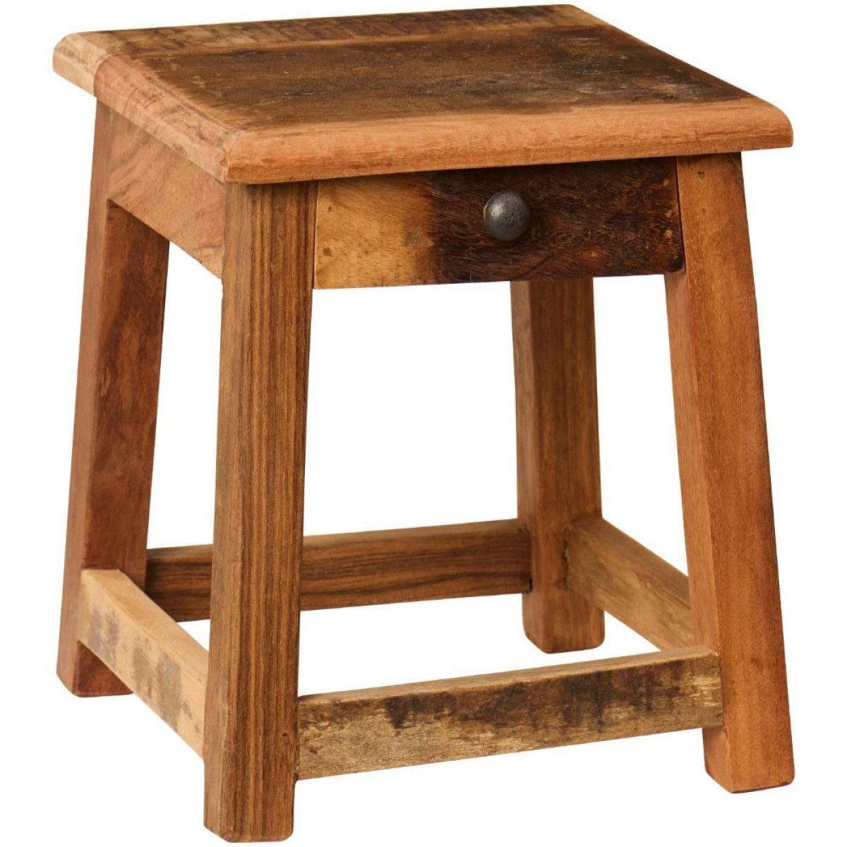 Ib Laursen Hocker Ib Laursen Hocker Mini Unika (26x28x26cm)