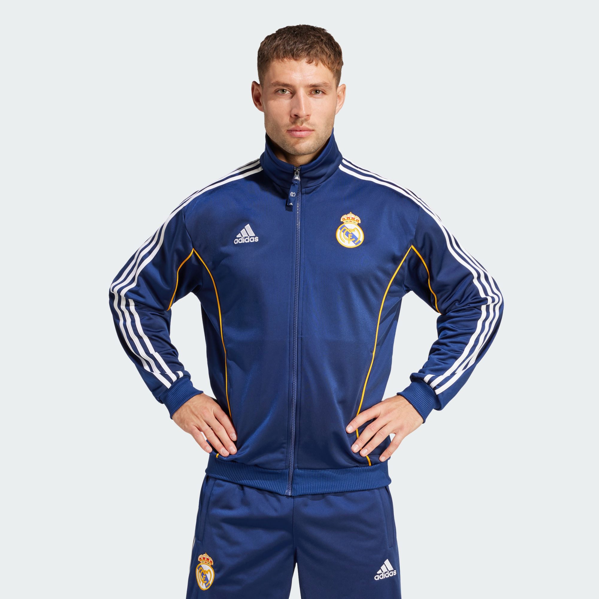 adidas Performance Trainingsjacke REAL MADRID 99/00 TRAININGSJACKE (1-St) günstig online kaufen