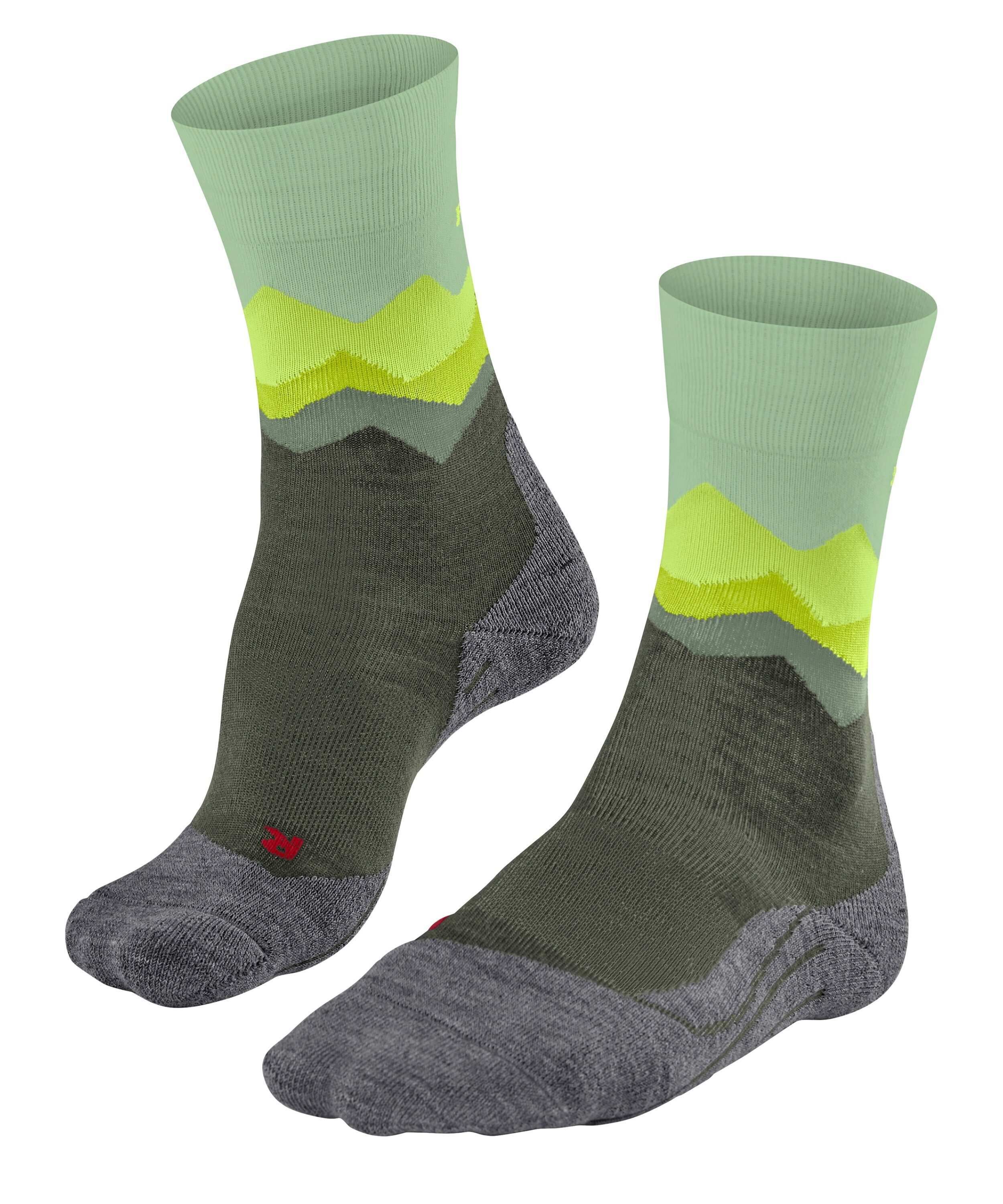 FALKE Wandersocken TK2 Explore Hoher Komfort im Mittelgebirge