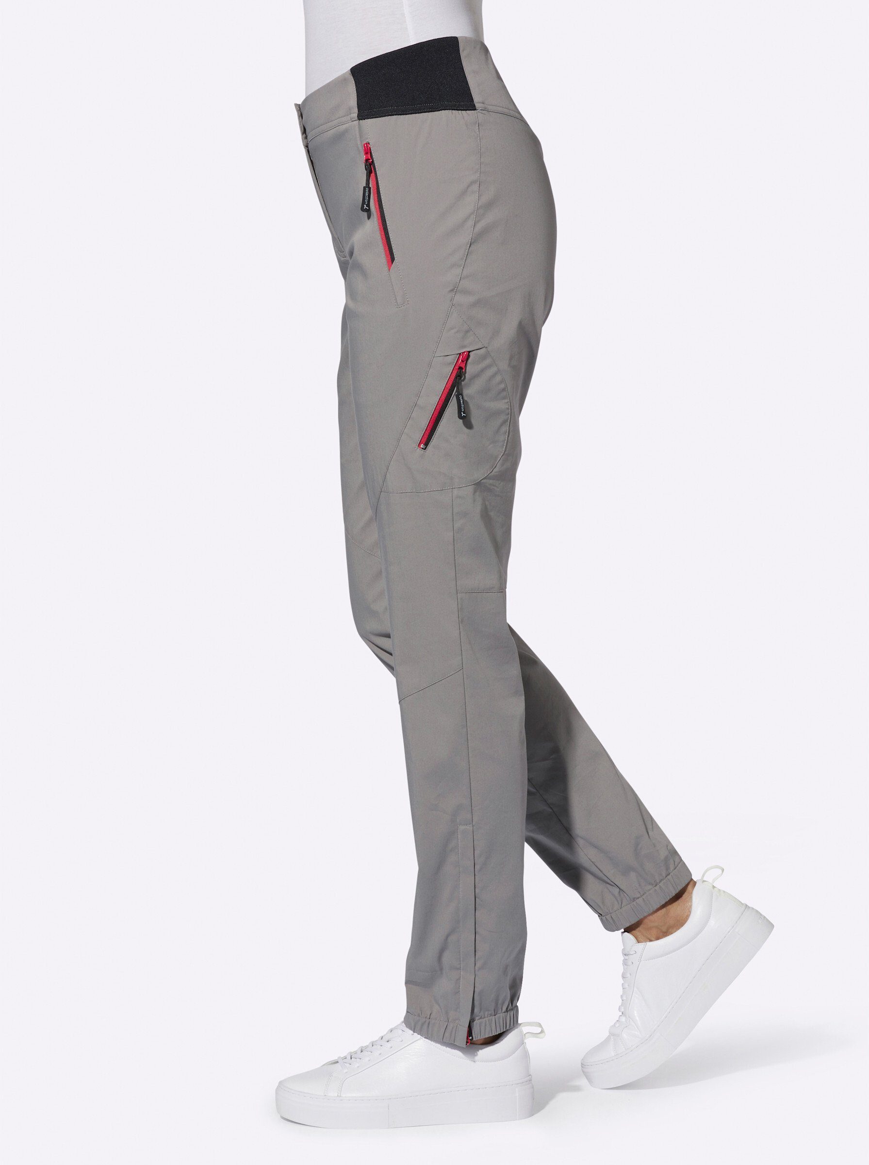 Witt Jerseyhose Funktions-Hose komfortabel