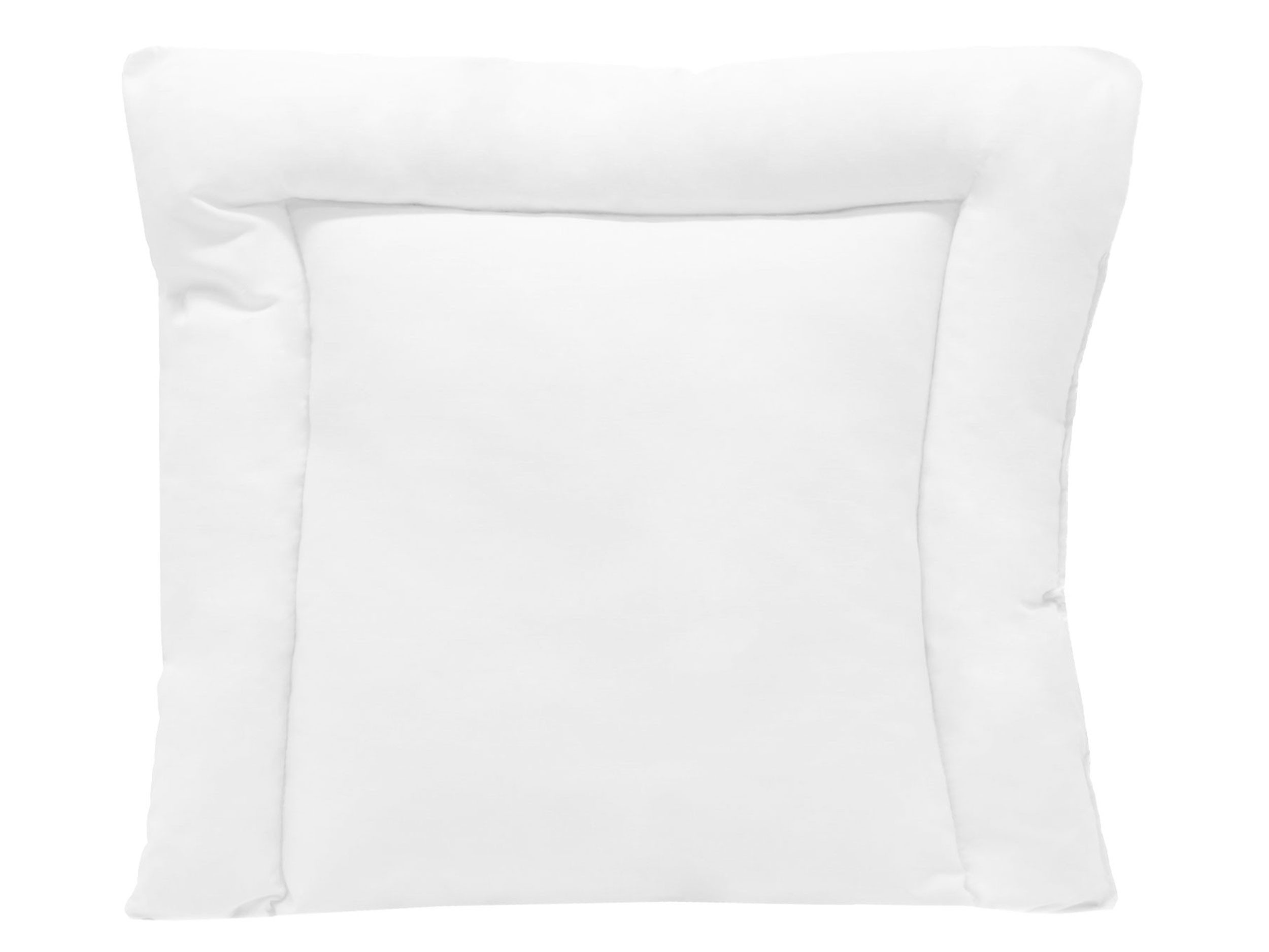 ZOLLNER Kopfkissen, Füllung: 100% Polyester, 35 x 40 cm, 50% Polyester, 50% günstig online kaufen