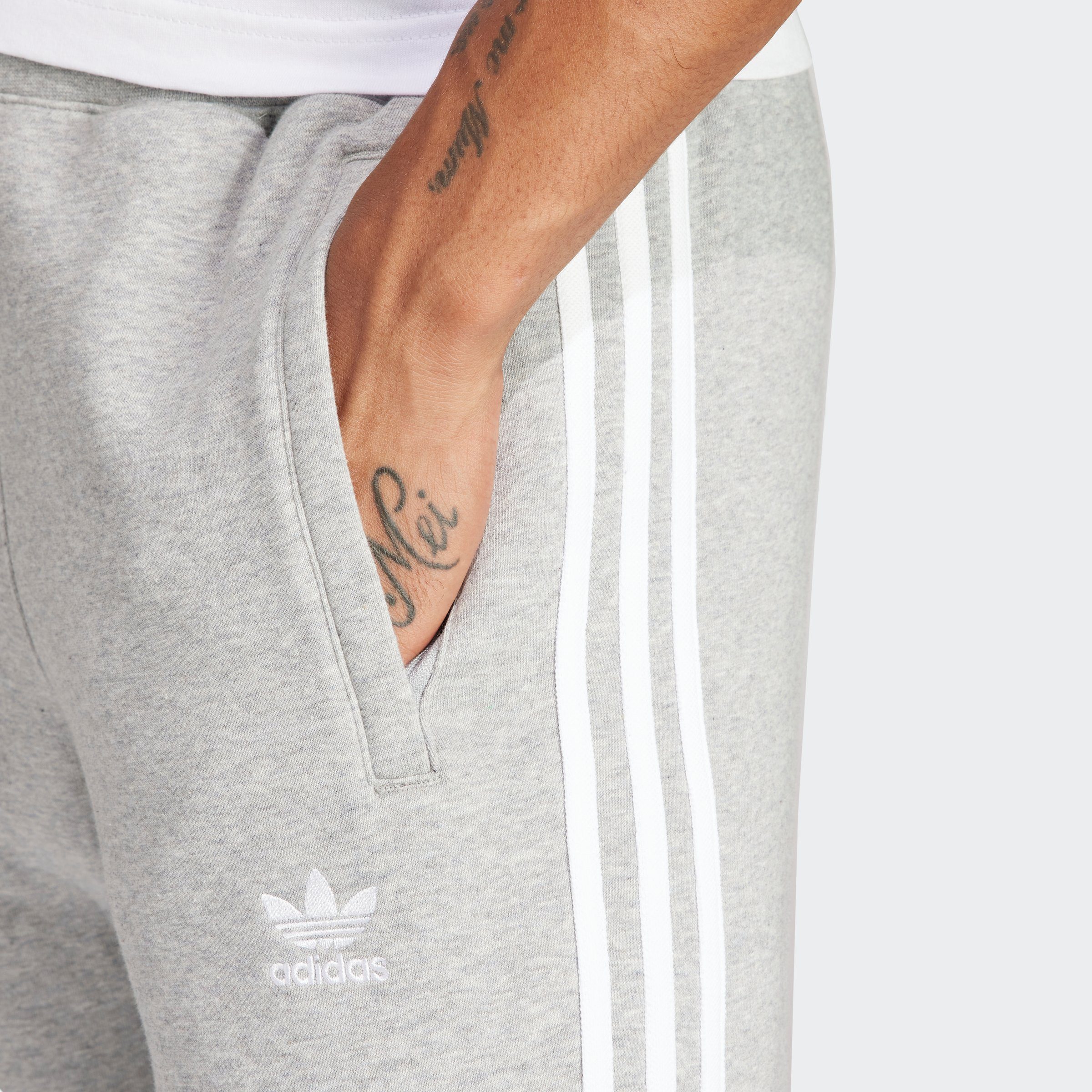 adidas MGREYH PANT 3-STRIPES Originals Sporthose (1-tlg)