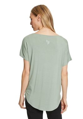 Betty Barclay Yogashirt mit V-Ausschnitt (1-tlg)