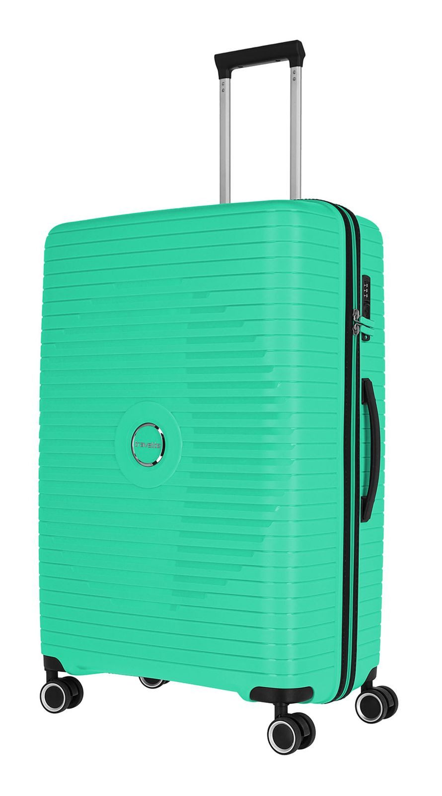 travelite Hartschalen-Trolley Orbita, 4 Rollen günstig online kaufen