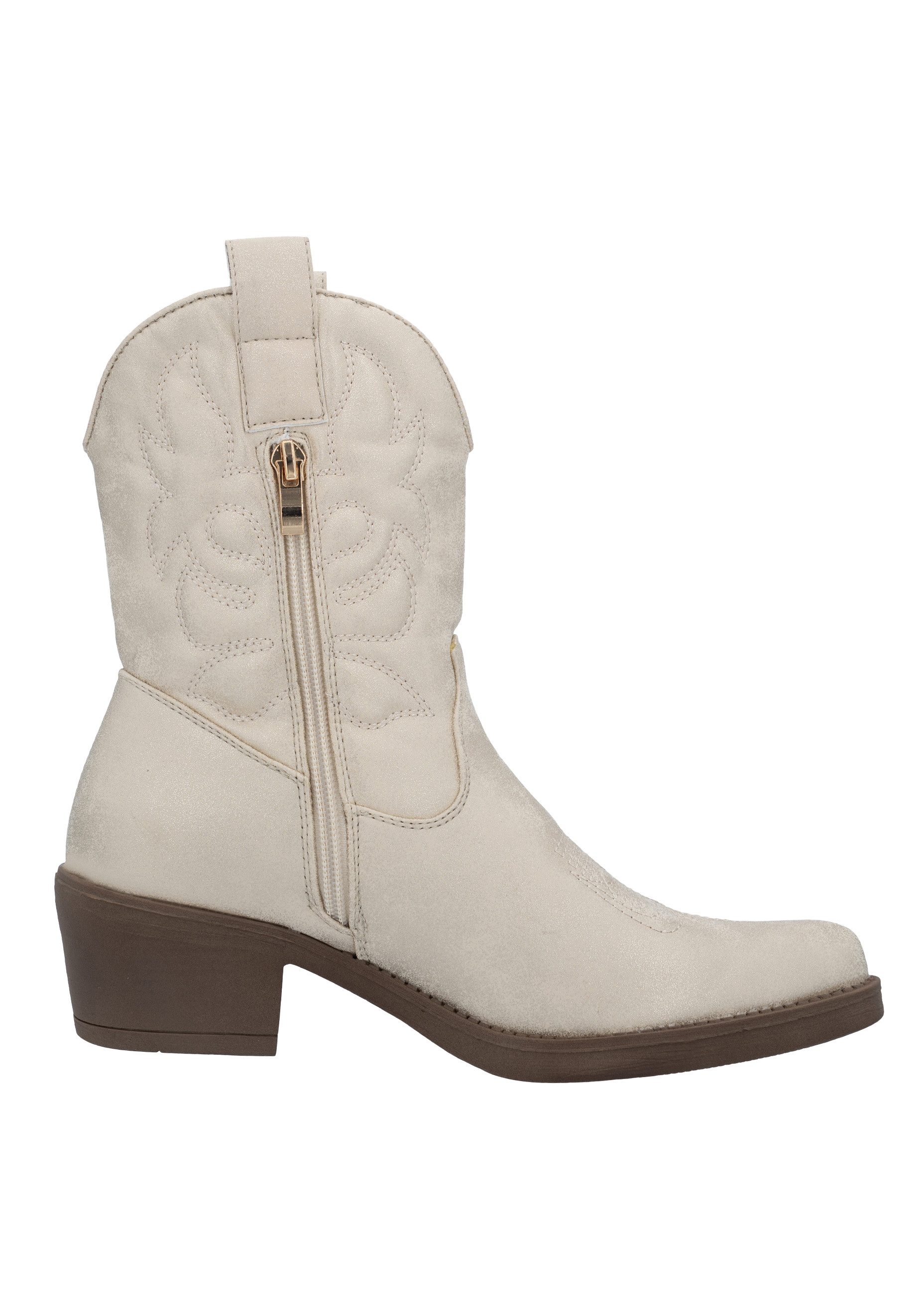 Elara Cowboy-Stiefeletten Cowboystiefel