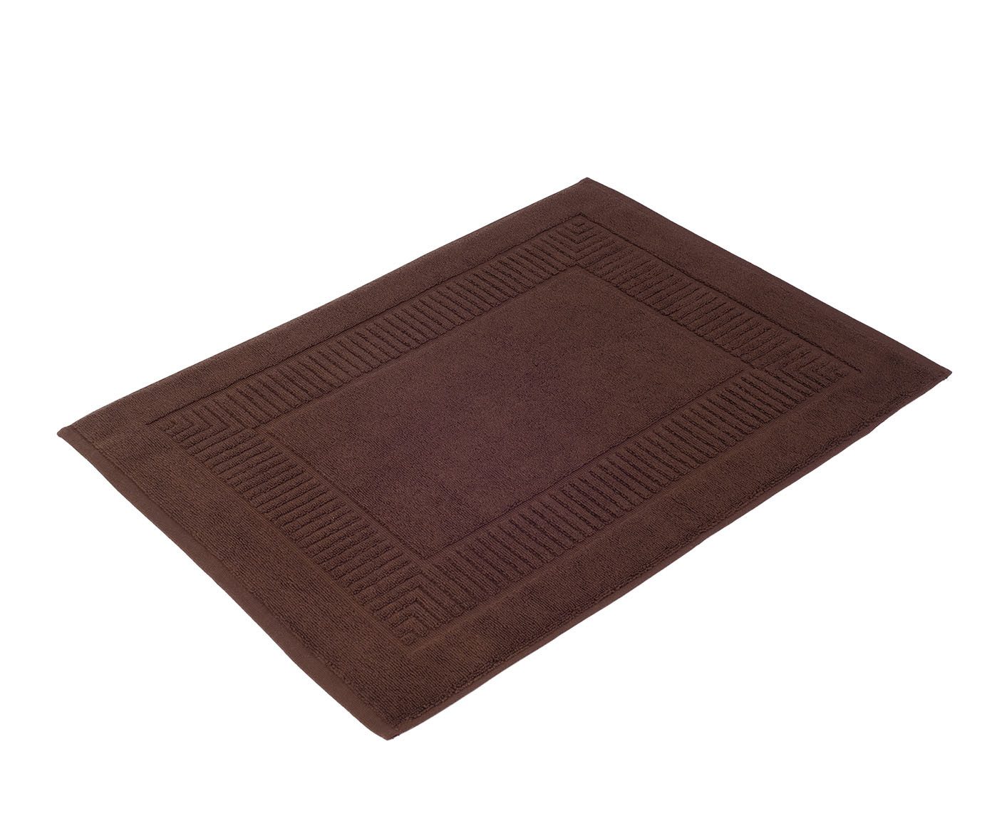 liebling Badematte Badvorleger, Badteppich Organic, formstabil, vegan, Baumwolle (Bio-Baumwolle), starke Saugfähigkeit, schnell trocknend, hochwertige Luxusqualität