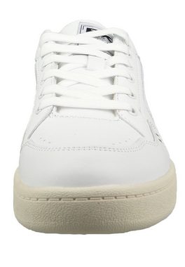 British Knights B49-3620 02 White/Black Sneaker