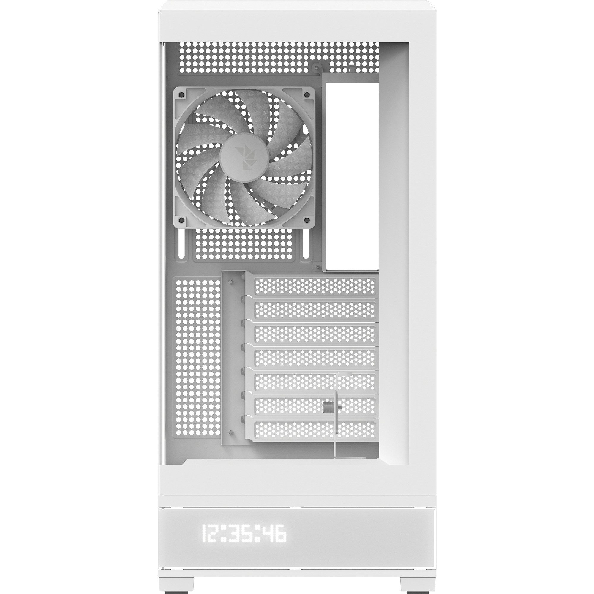 Aerocool PC-Gehäuse Aerocool P500B Digi-WT-v1, Tower-Gehäuse