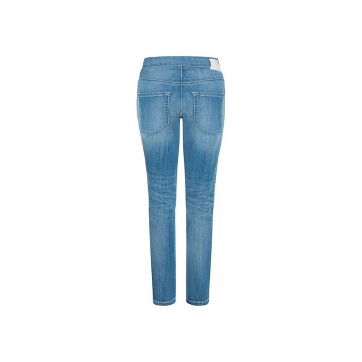 5-Pocket-Jeans Cambio (1-tlg) kombi