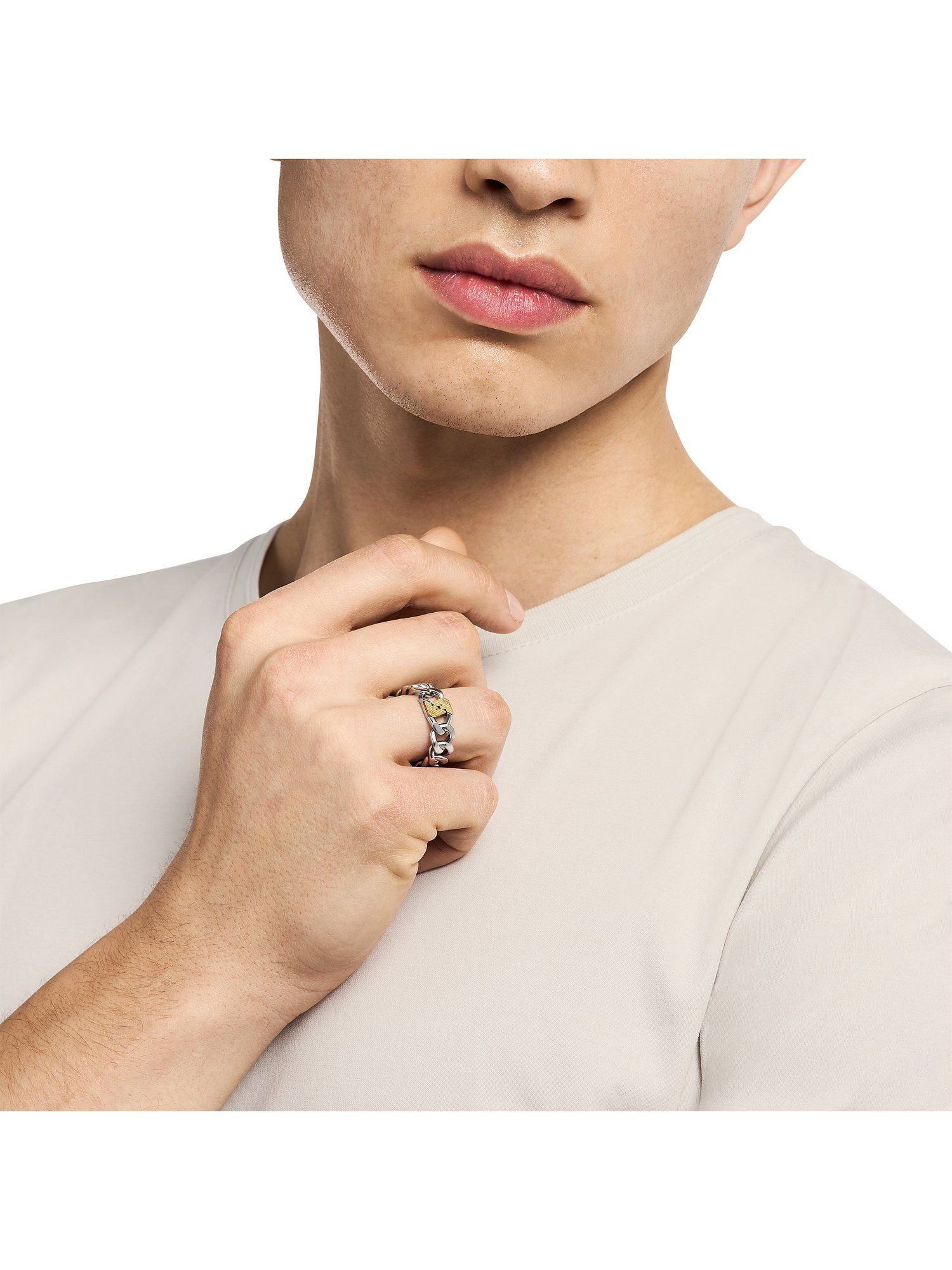 Emporio Armani Fingerring Emporio Armani... Emporio Armani Fingerring Emporio Armani...