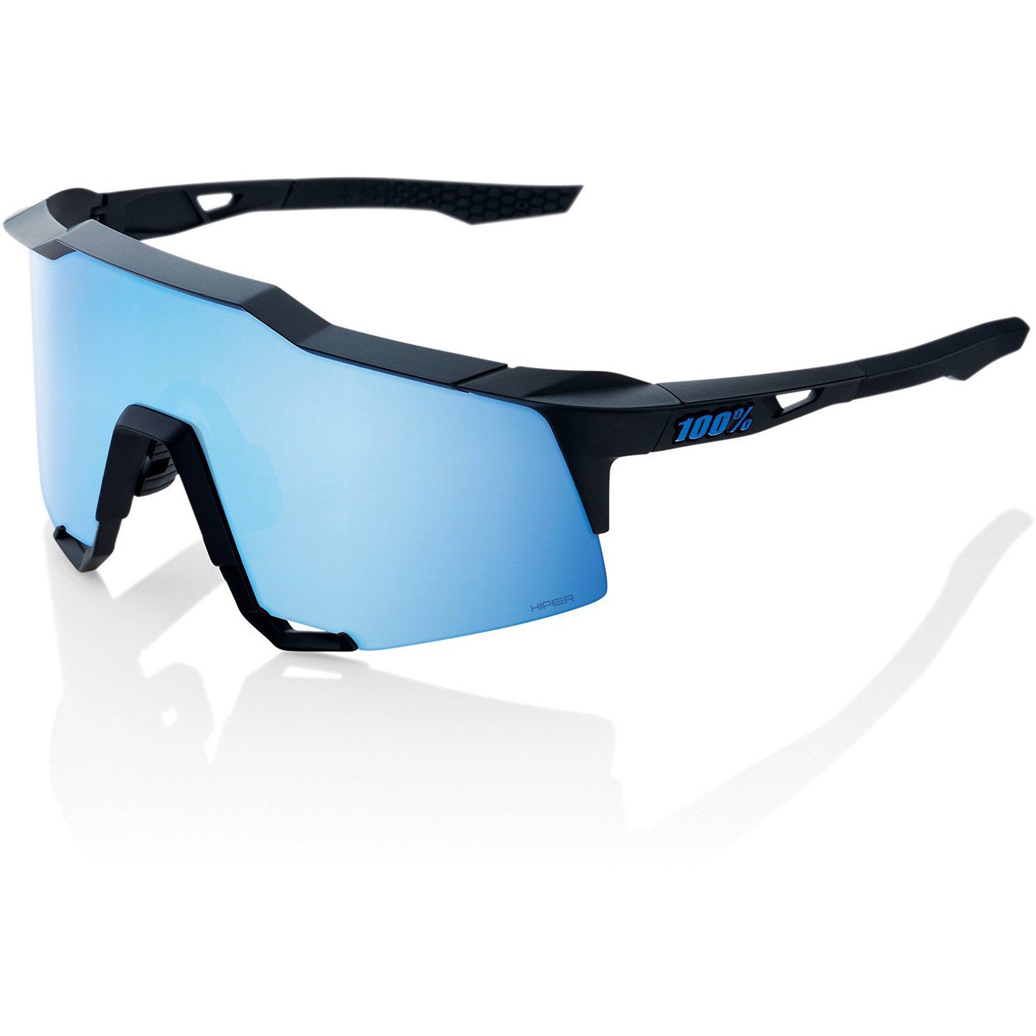 100% Fahrradbrille Brille SPEEDCRAFT HIPERMIRROR LENS