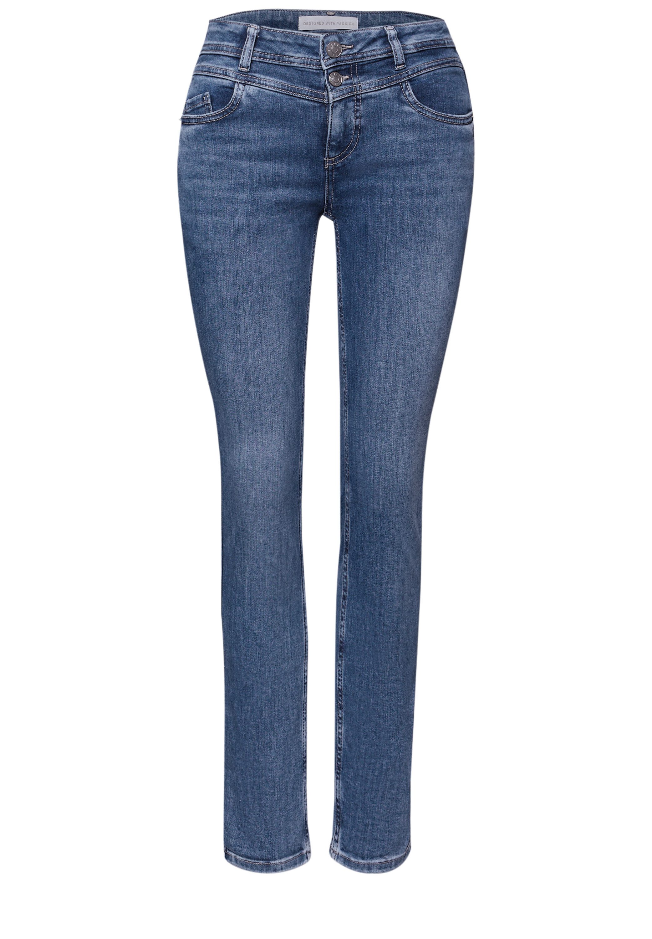 STREET ONE Stoffhose günstig online kaufen