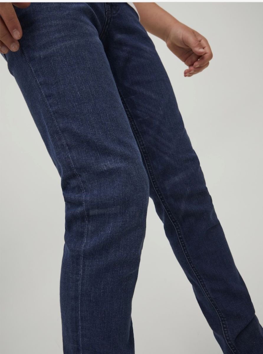 weich, JJIGLENN Slim-fit-Jeans NOOS elastisch JJORIGINAL AM schlank, JNR Only 810 Girl