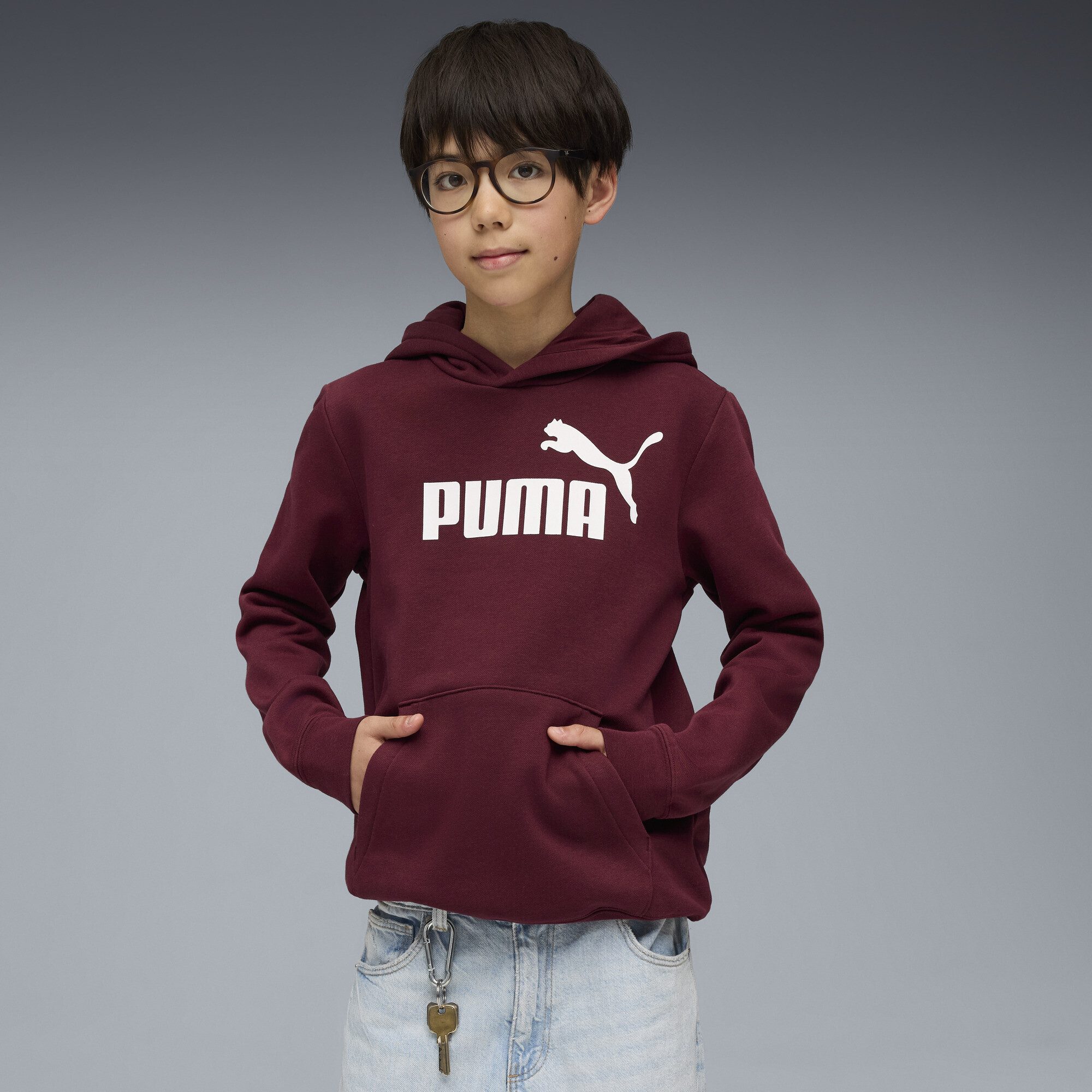 PUMA Hoodie ESS No. 1 Logo günstig online kaufen