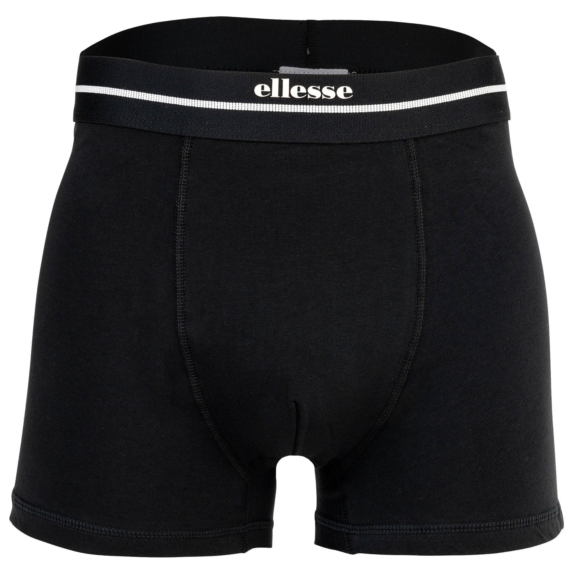 Boxer Herren Boxershort 6er Pack Polyester