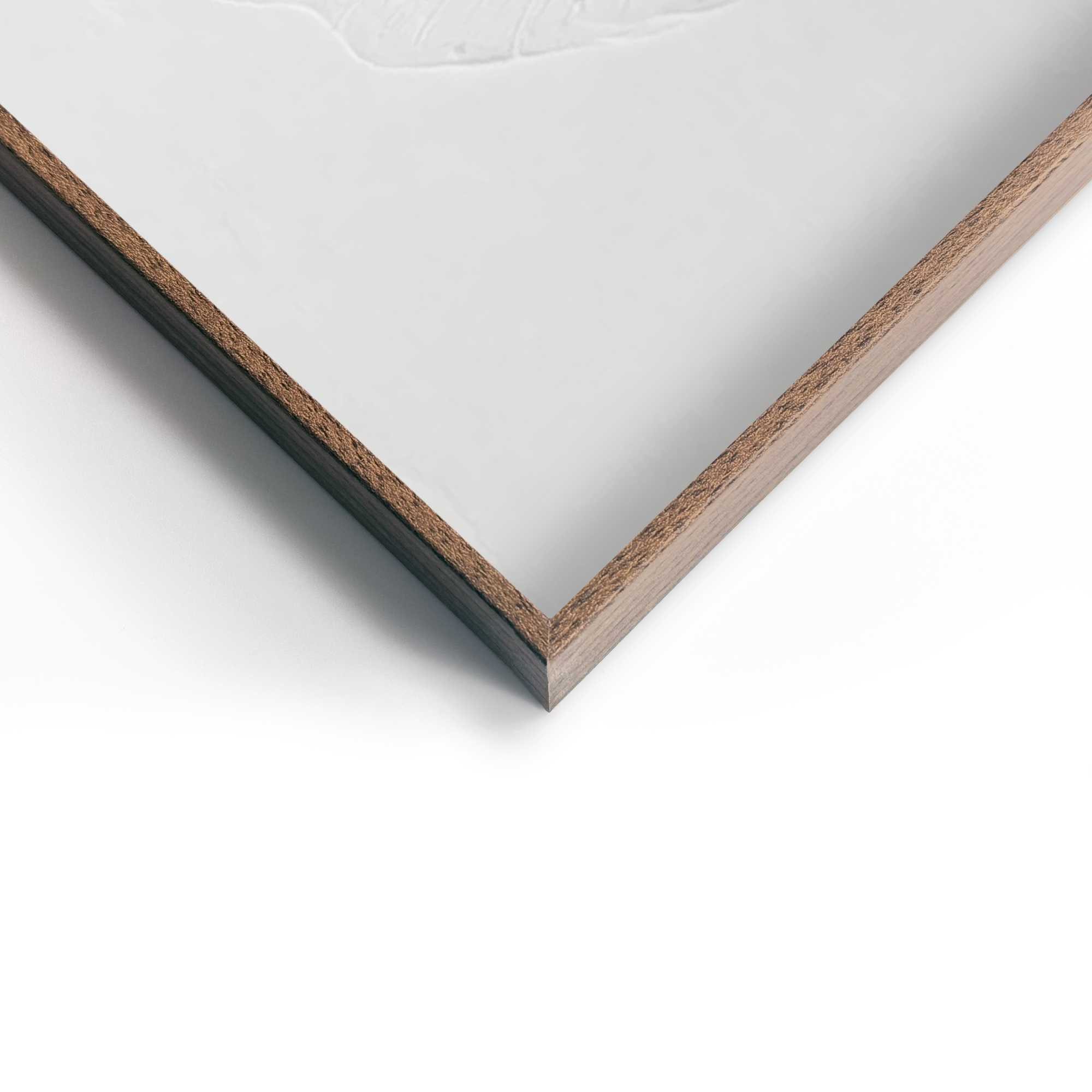 Reinders! Wandbild Ginkgo-Blätter, Wohnzimmer - Weiß - MDF - Blumen und Pflanzen - 30x40 cm – Bild 5 von 5