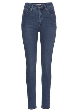 Levi's® Skinny-fit-Jeans Mile High Super Skinny High Waist