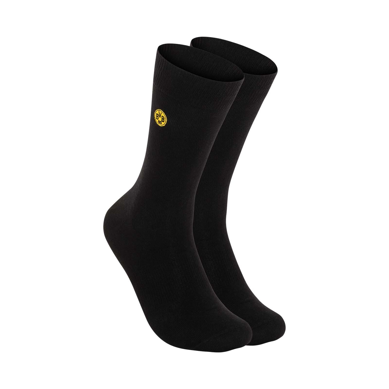 BVB Businesssocken BVB Business-Socken (2er-Set) 23-24 (2-Paar) günstig online kaufen