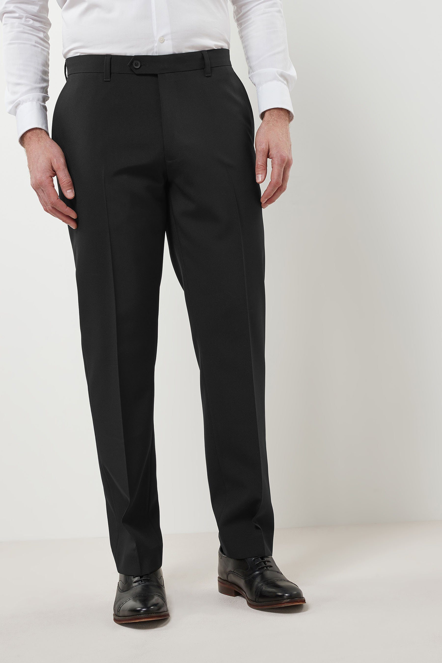 Next Stretch-Hose Regular Fit Hose im Jeans-Stil mit (1-tlg) günstig online kaufen
