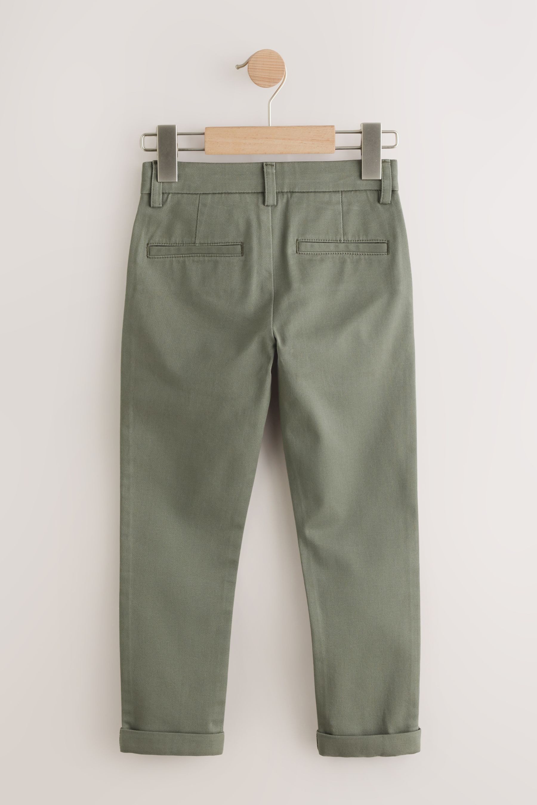 Next Chinohose Chinohose mit Stretch (3-16 Jahre) günstig online kaufen