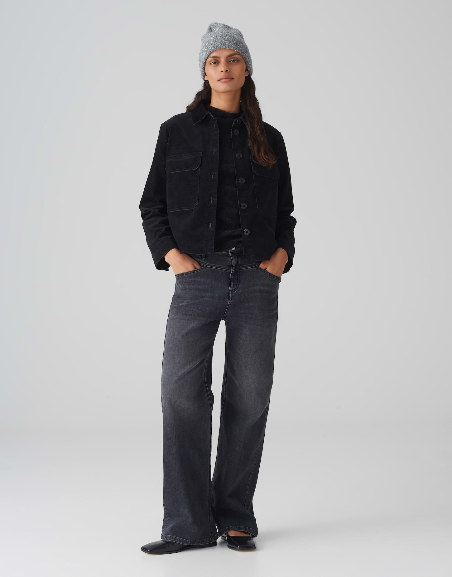 OPUS Strickmütze Atwista cap