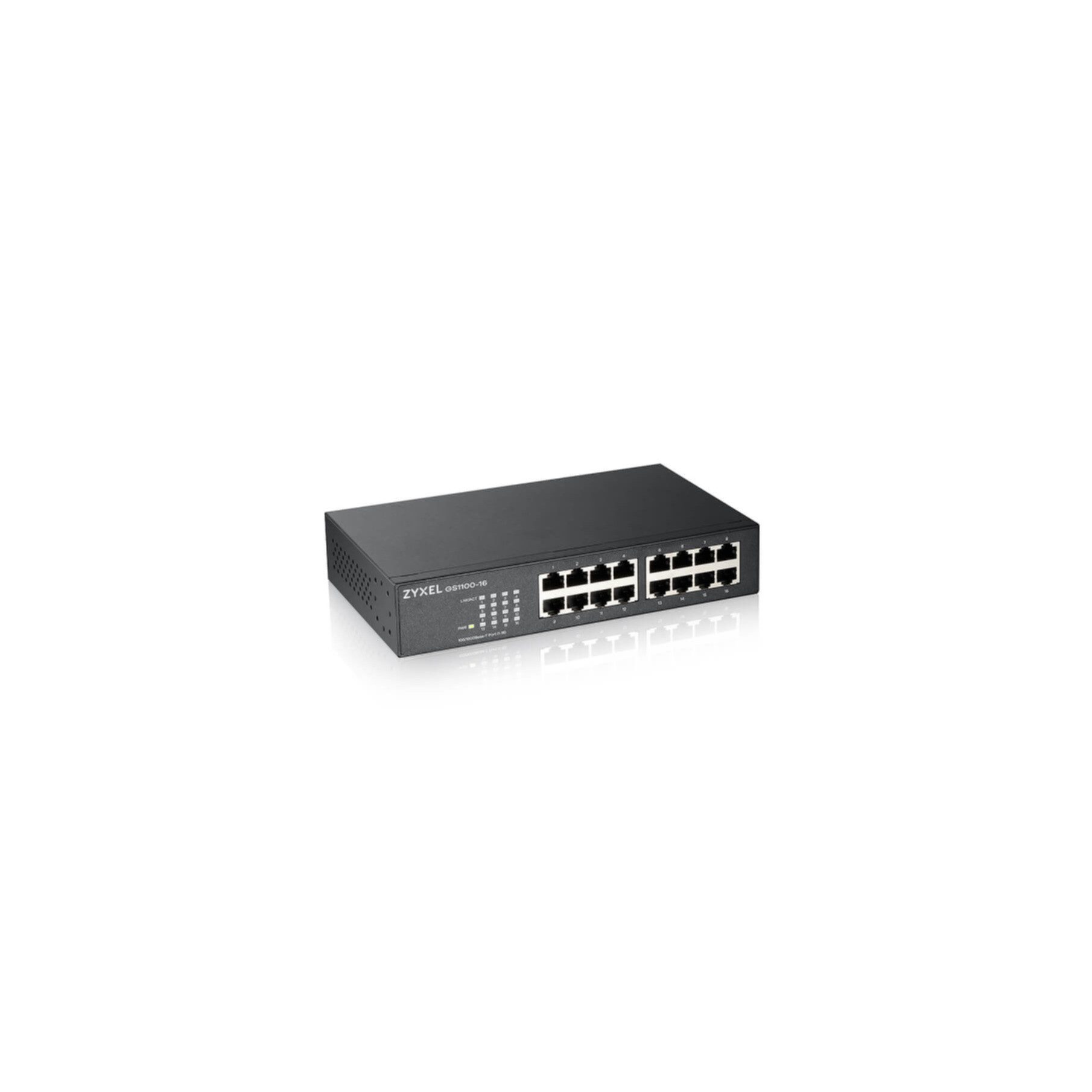 GS1100-16 Netzwerk-Switch