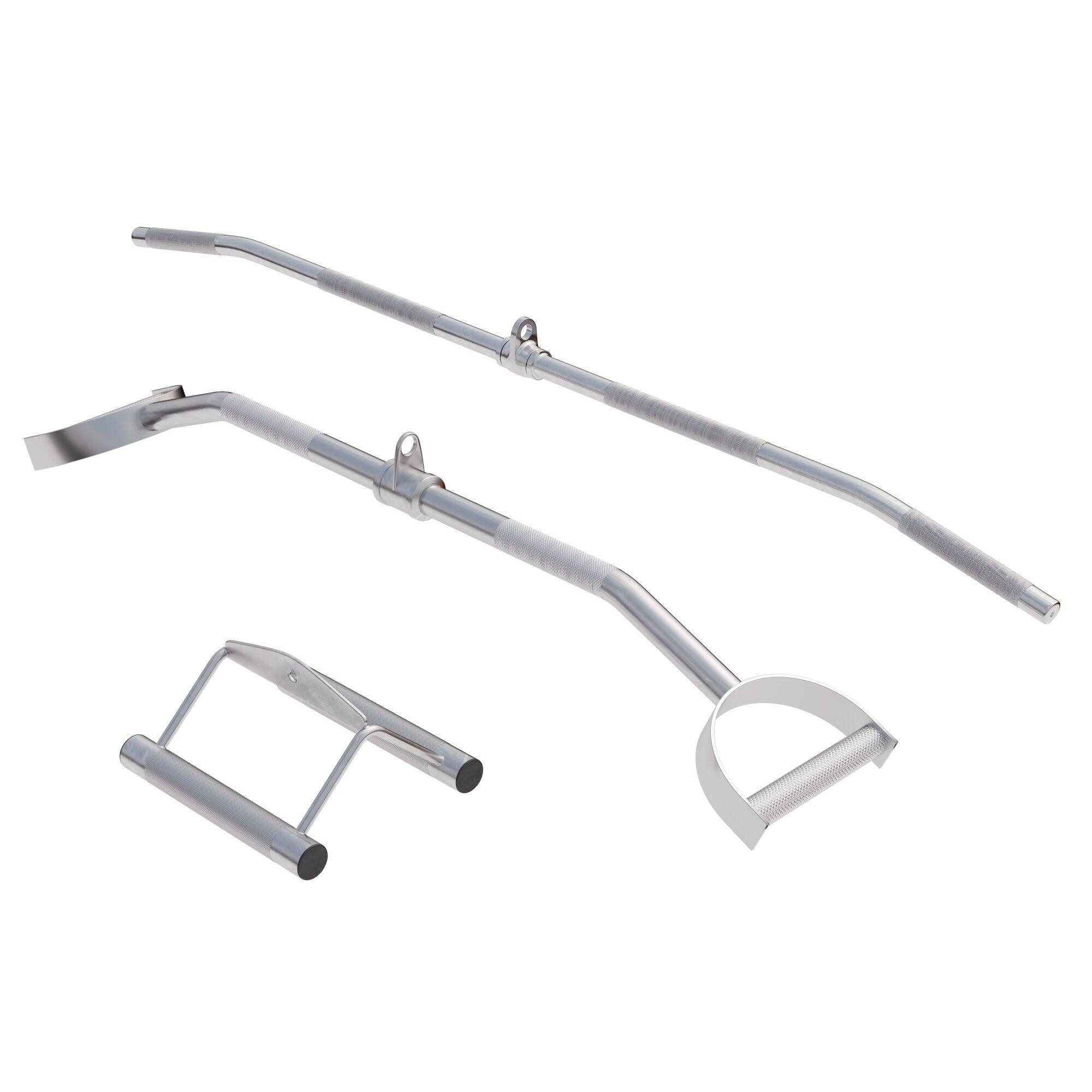 Zughilfe Rudergriff Set Chrom