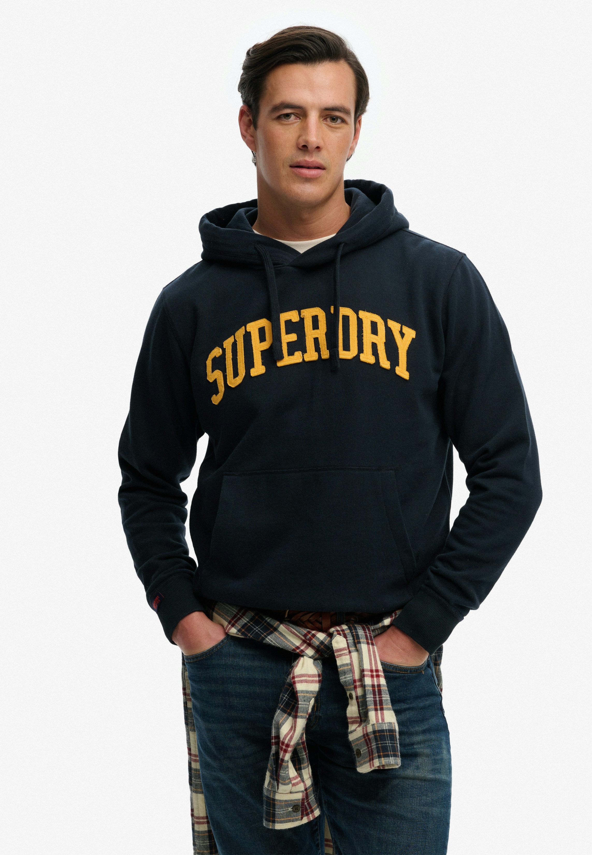 Superdry Kapuzensweatshirt VINTAGE ATHLETIC HOOD