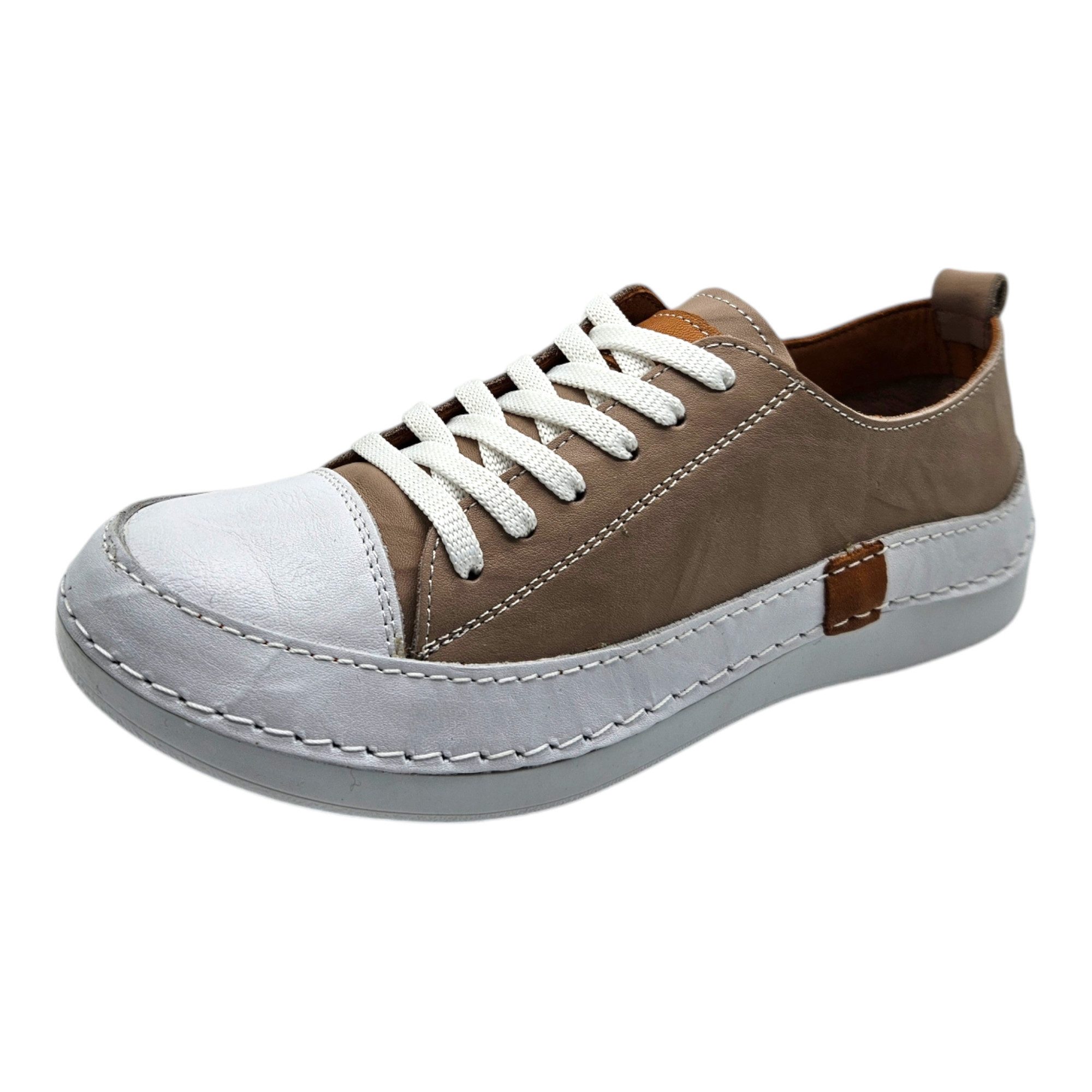 Yu&Luk Sneaker Schnürschuh, Halbschuh, Sneaker, Freizeitschuh, günstig online kaufen