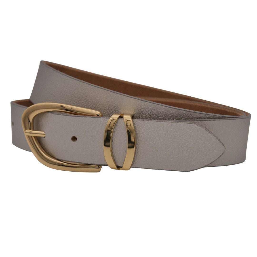 AnnaMatoni Ledergürtel AnnaMatoni Leder Gürtel lora günstig online kaufen