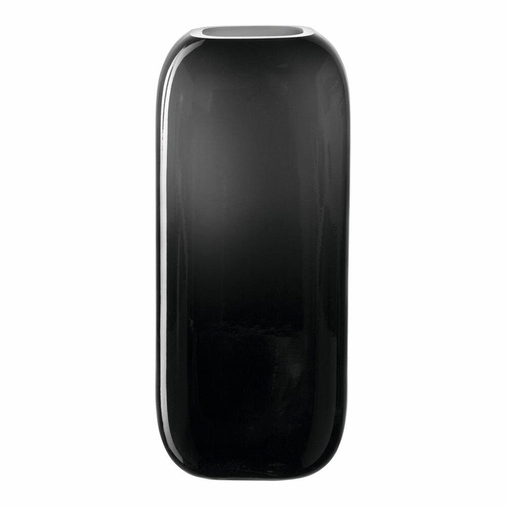 Dekovase Milano grau 21 cm