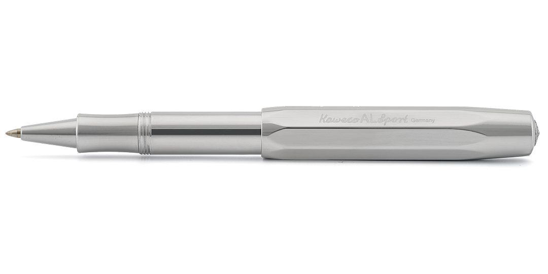 Kaweco Tintenroller Kaweco AL Sport Rollerball Raw